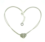 NLS0089 Sterling Silver Necklace