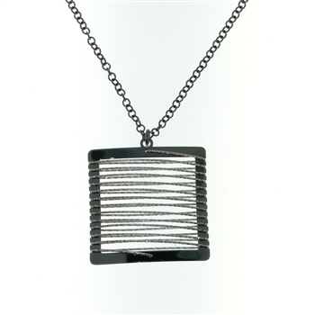 NLS0094 Sterling Silver Necklace
