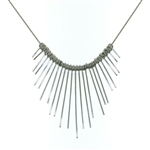 NLS0099 Sterling Silver Necklace