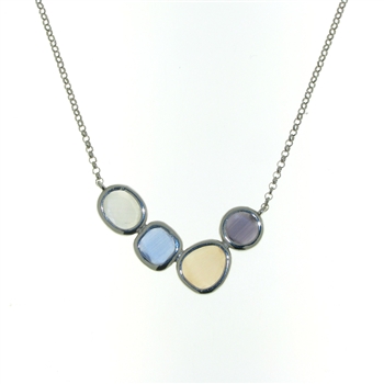 NLS0101 Sterling Silver Necklace