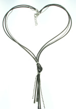 NLS01014 Sterling Silver Necklace