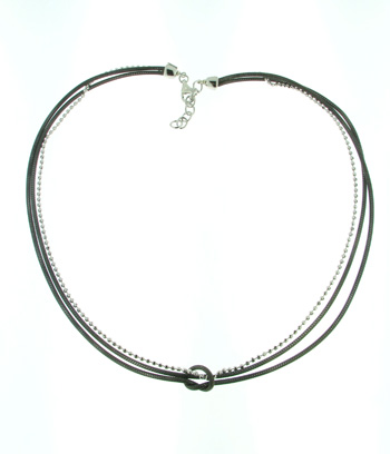 NLS01016 Sterling Silver Necklace