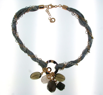 NLS01047 Sterling Silver Necklace
