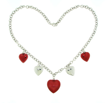 NLS01061 Sterling Silver Necklace
