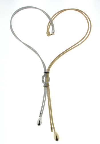 NLS01065 Sterling Silver Necklace