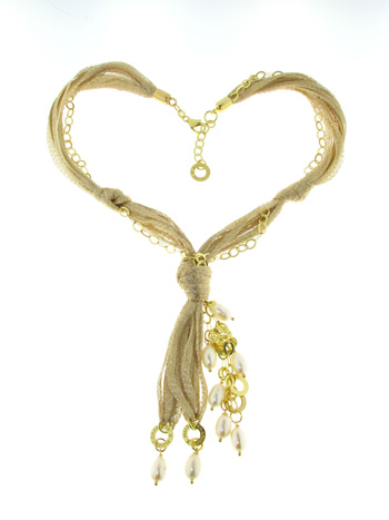 NLS01068 Sterling Silver Necklace