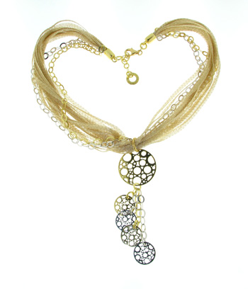 NLS01070 Sterling Silver Necklace