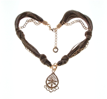 NLS01073 Sterling Silver Necklace