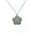 NLS01210 Sterling Silver Necklace