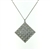 NLS0122 Sterling Silver Necklace