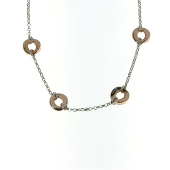 NLS0123 Sterling Silver Necklace