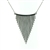 NLS0149 Sterling Silver Necklace