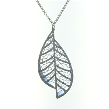 NLS0211 Sterling Silver Necklace