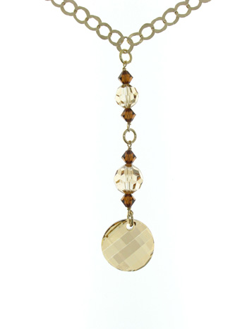 NLS1044 Sterling Silver Necklace