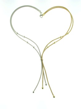 NLS1050 Sterling Silver Necklace