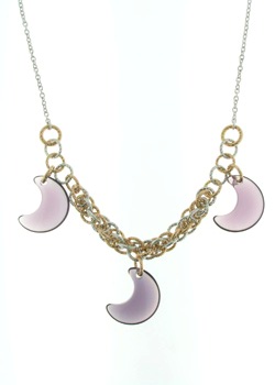 NLS1055 Sterling Silver Necklace