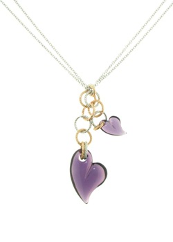NLS1056 Sterling Silver Necklace