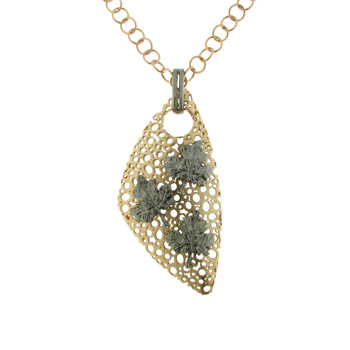 NLS1069 Sterling Silver Necklace