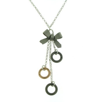 NLS1074 Sterling Silver Necklace