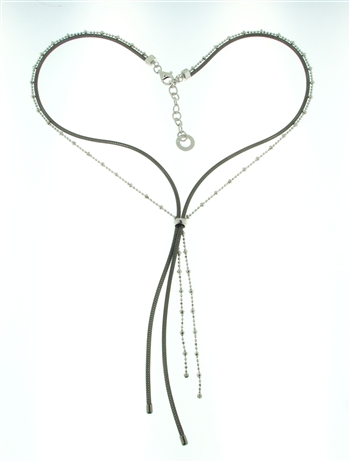 NLS1080 Sterling Silver Necklace