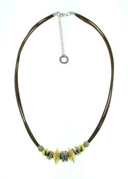 NLS1088 Sterling Silver Necklace