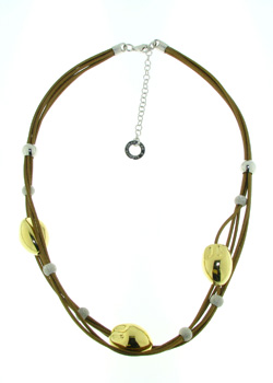 NLS1089 Sterling Silver Necklace