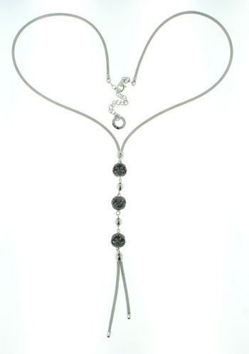NLS1100 Sterling Silver Necklace