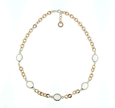 NLS1108 Sterling Silver Necklace