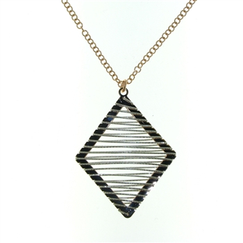 NLS1200 Sterling Silver Necklace
