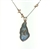 NLS1241 Sterling Silver Necklace