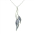 NLS1247 Sterling Silver Necklace