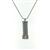 NLS1263 Sterling Silver Necklace