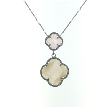 NLS9004 Sterling Silver Pendant