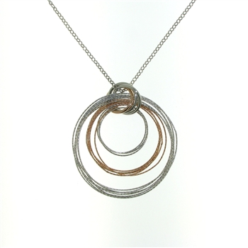 NLS9011 Sterling Silver Necklace