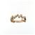 RLD01195 18k Yellow Gold Diamond Ring