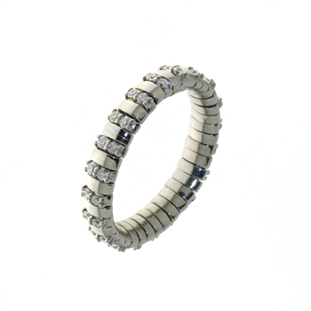RLD01196 White Gold Diamond Ring