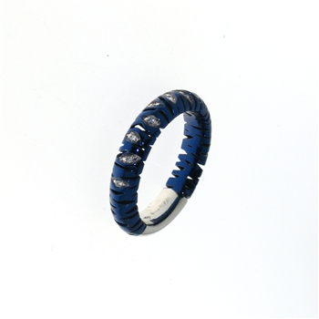 RLD01271 18k White Gold Diamond Ring