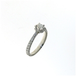 RLD6055 White Gold Diamond Ring