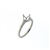 RLM6978 18k White Gold Ring