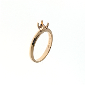 RLM7002 18k Rose Gold Ring