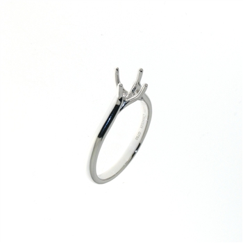 RLM7007 18k White Gold Ring