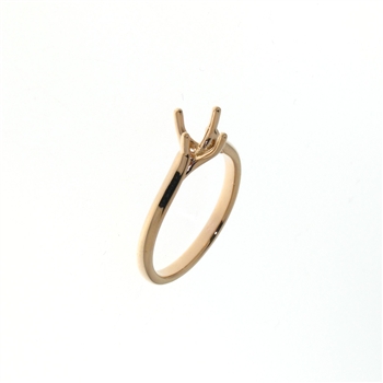 RLM7008 18k Rose Gold Ring