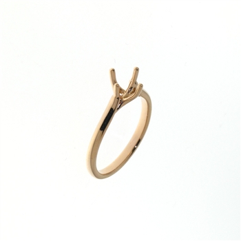 RLM7009 18k Rose Gold Ring