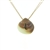 SG1012 Nami 18k Rose Gold Seashell Necklace