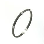 SSB0038 Sterling Silver Bangle