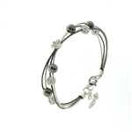 SSB0039 Sterling Silver Bracelet