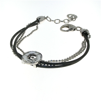SSB0042 Sterling Silver Bracelet