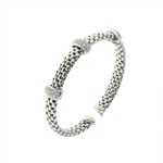 SSB0045 Sterling Silver Bangle