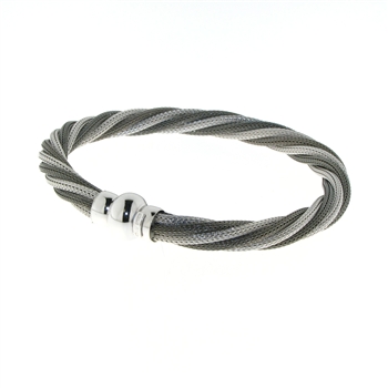 SSB0063 Sterling Silver Bracelet