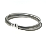 SSB0064 Sterling Silver Bracelet